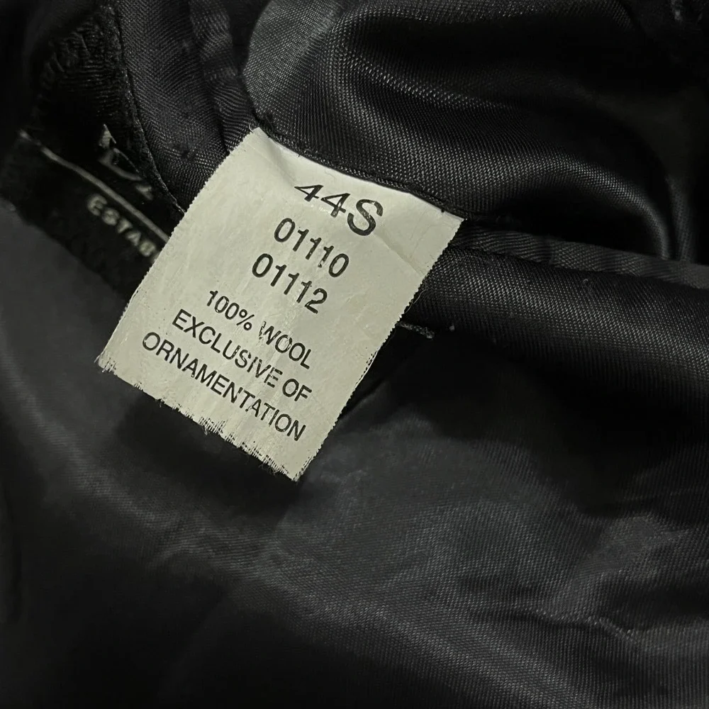 JOS A BANK Men's Blazer‎ 44S Wool Sport Coat Jacket Preppy